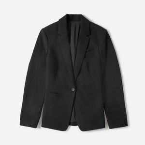 Everlane Italian GoWeave Classic blazer